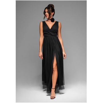 Rochie de seara Maxi LACRICA LA-OM-DLR010