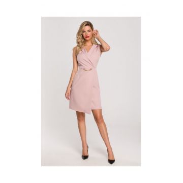 Rochie Dama - Blazer - Poliester/Bumbac