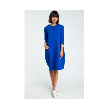 Rochie de dama - Cu Tip oversize - Bumbac - Elastan