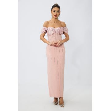 Rochie de ocazie premium Adelais Rose