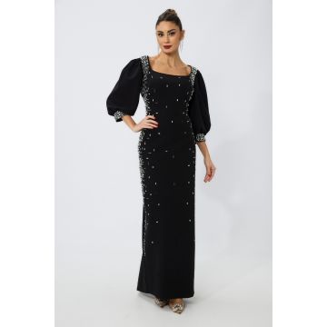 Rochie de ocazie premium Dolce Neagra