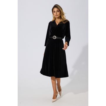 Rochie de ocazie Katelyn Neagra