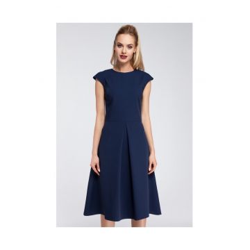 Rochie de seara dama - Made of Emotion - Pura - bleumarin -