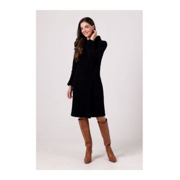 Rochie hanorac dama - Evrailes - neagra -