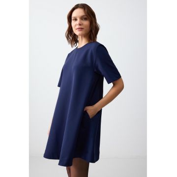 Rochie mini evazata