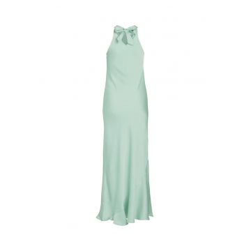 Rochie femei - Poliester - Verde