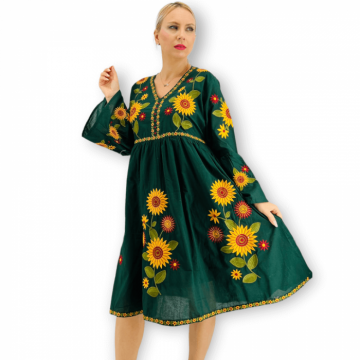 Rochie Traditionala Felicia 2