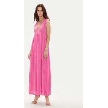 Rochie dama - 72298 - Poliester - Roz Rochie dama - 72298 - Poliester - Roz