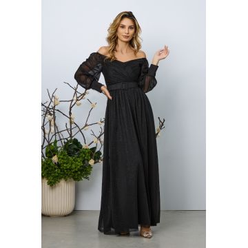 Rochie Odessa Neagra