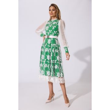 Rochie Soranna Verde