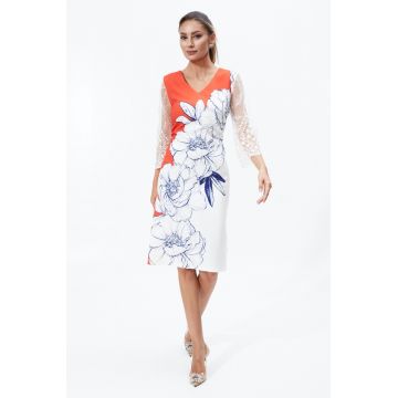 Rochie Gemma Corai