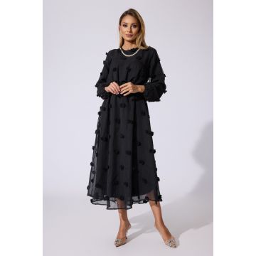 Rochie Paris Neagra