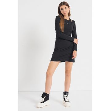 Rochie mini cu decupaje