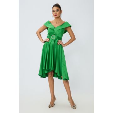 Rochie Cinthia Verde